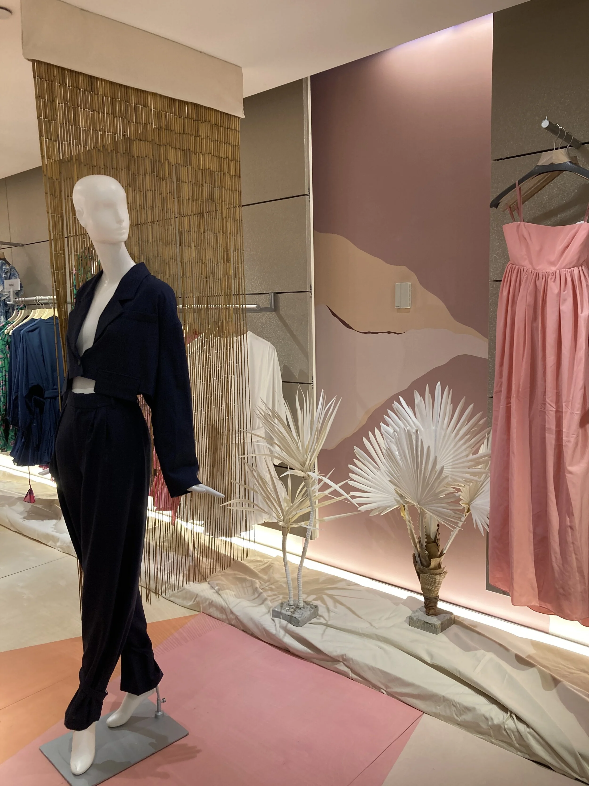 BERGDORF GOODMAN INTERIOR