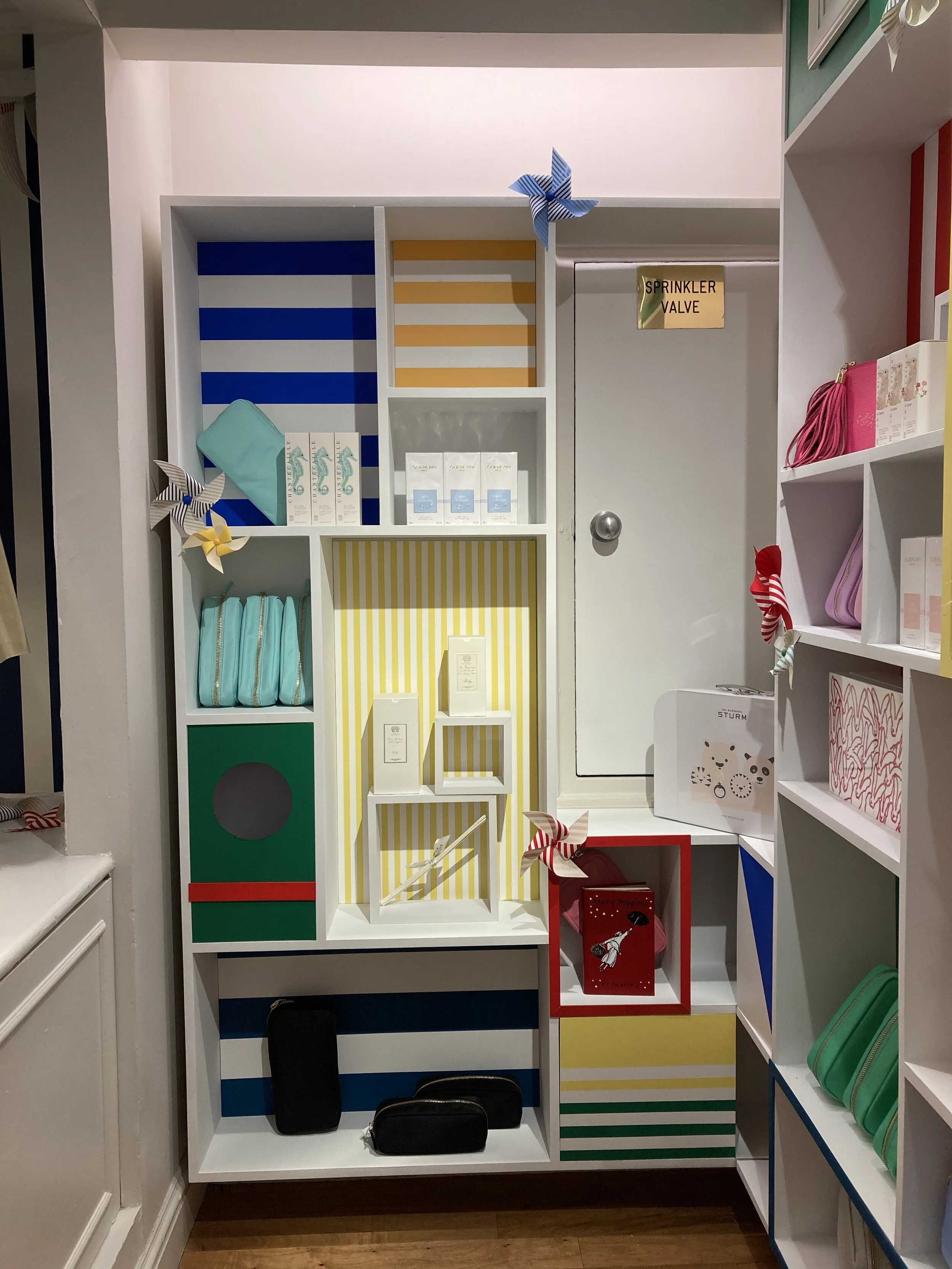 BERGDORF GOODMAN LITTLE BG