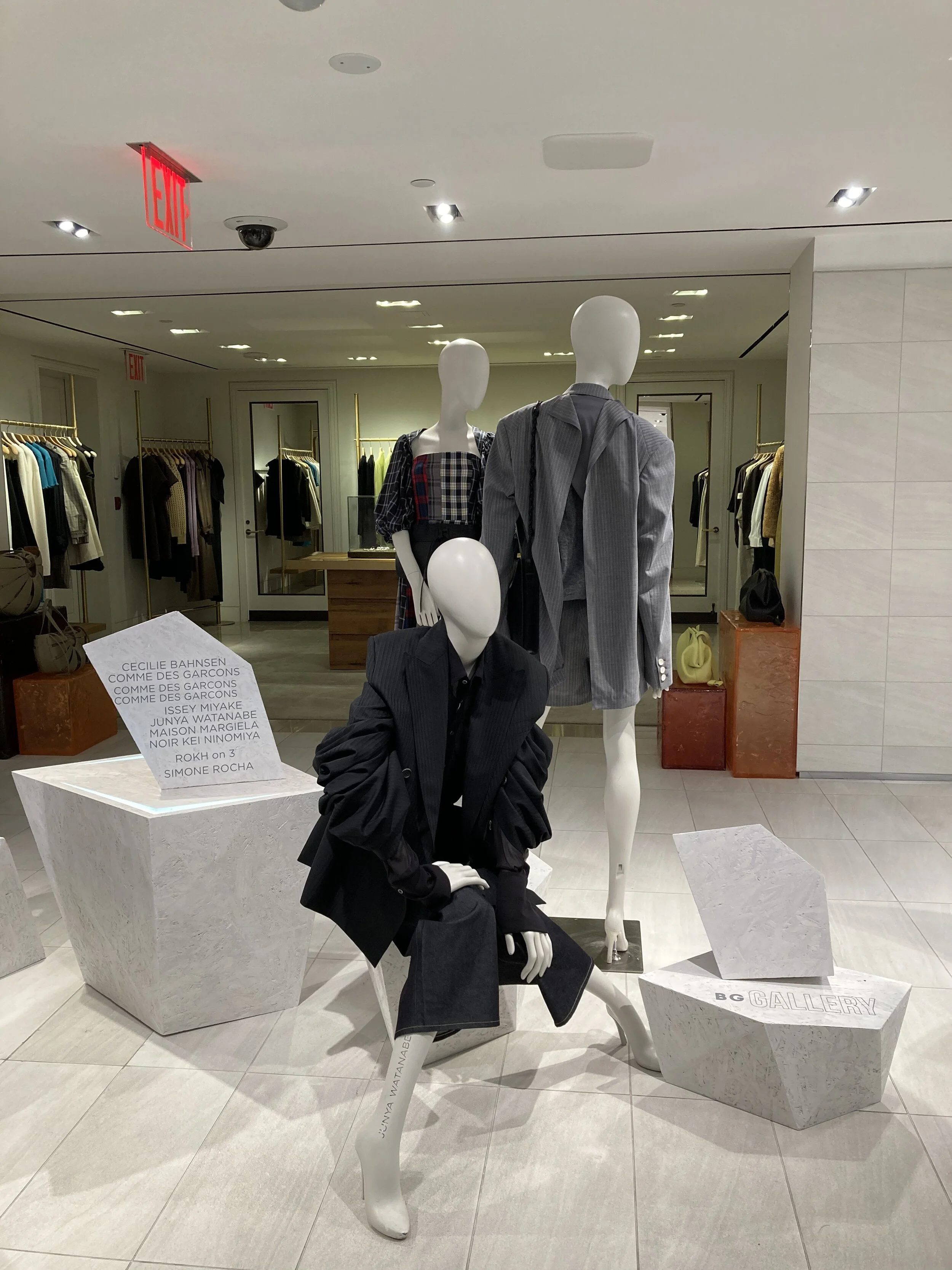 BERGDORF GOODMAN INTERIOR