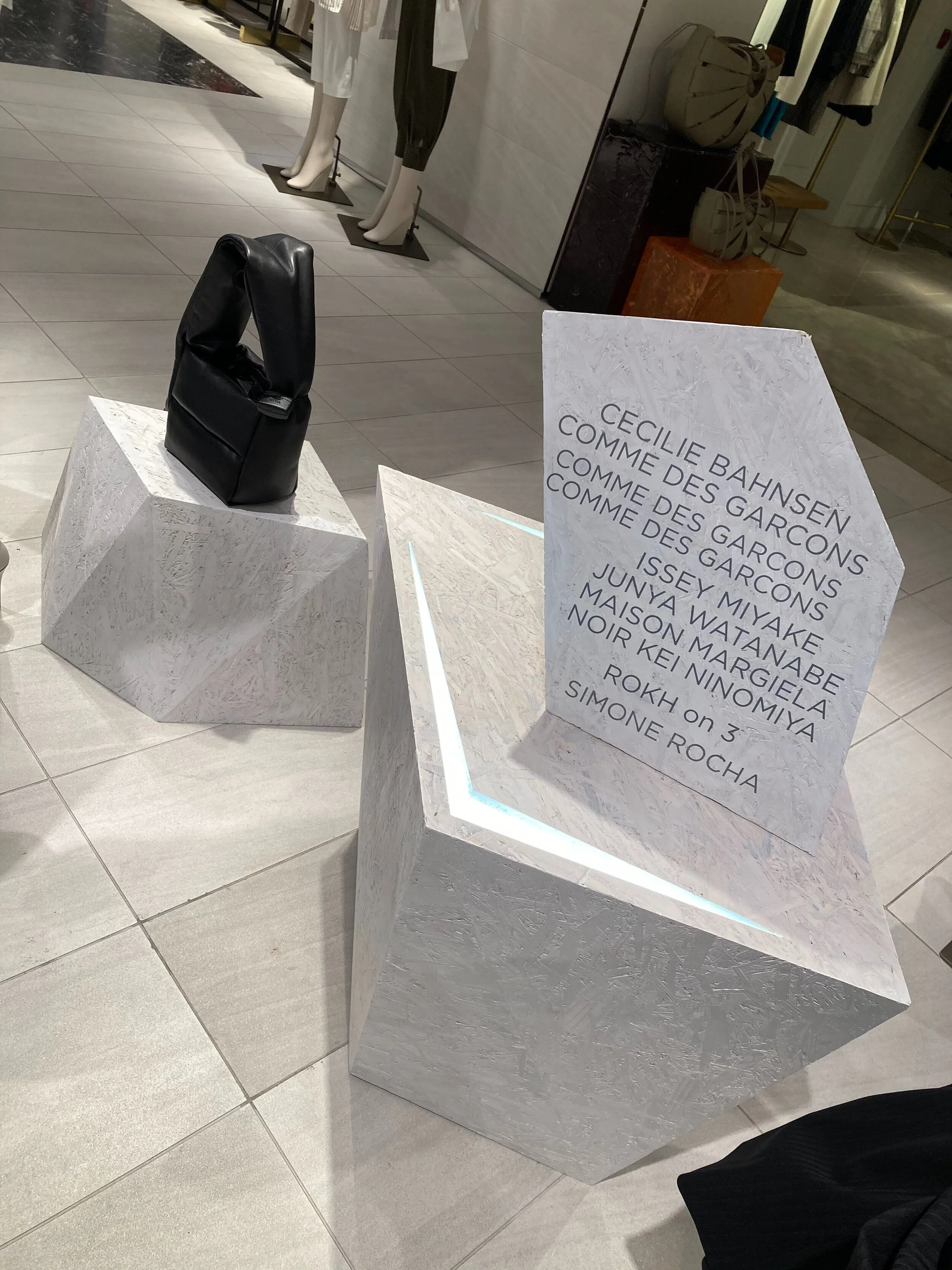 BERGDORF GOODMAN INTERIOR