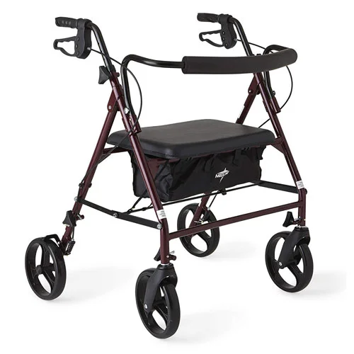 WALKERS & WALKING FRAMES Plenty to choose from incl. trolley walker.