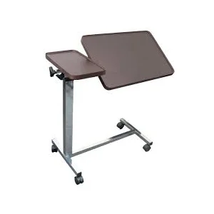 TILT TABLES Over bed, chair or standing tilt tables.