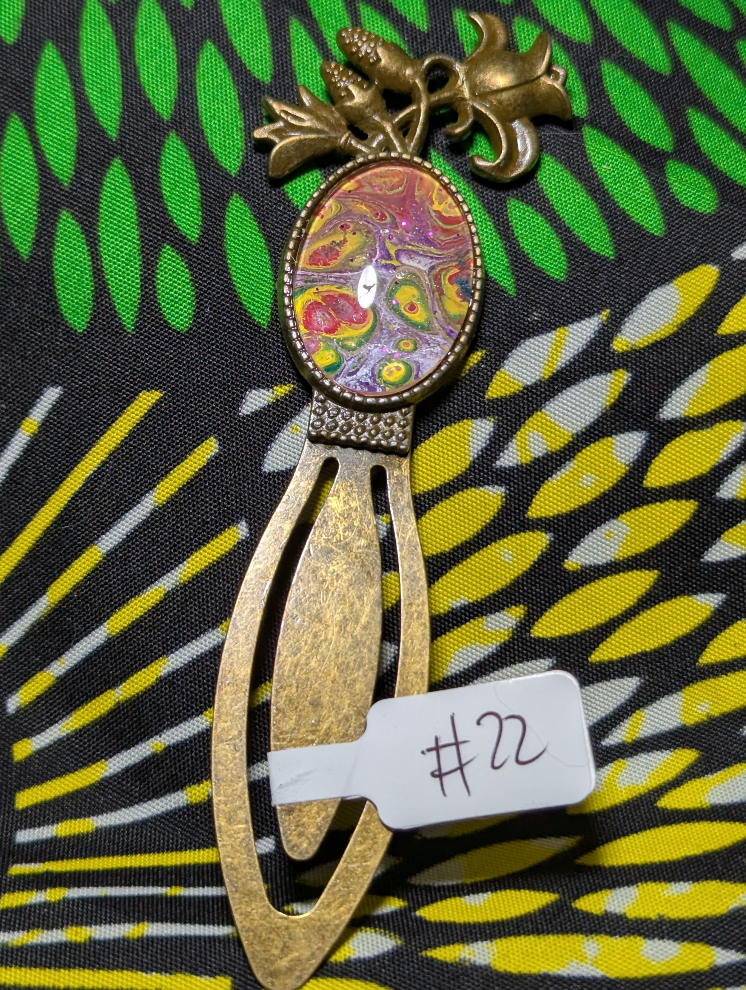 Bookmark #22