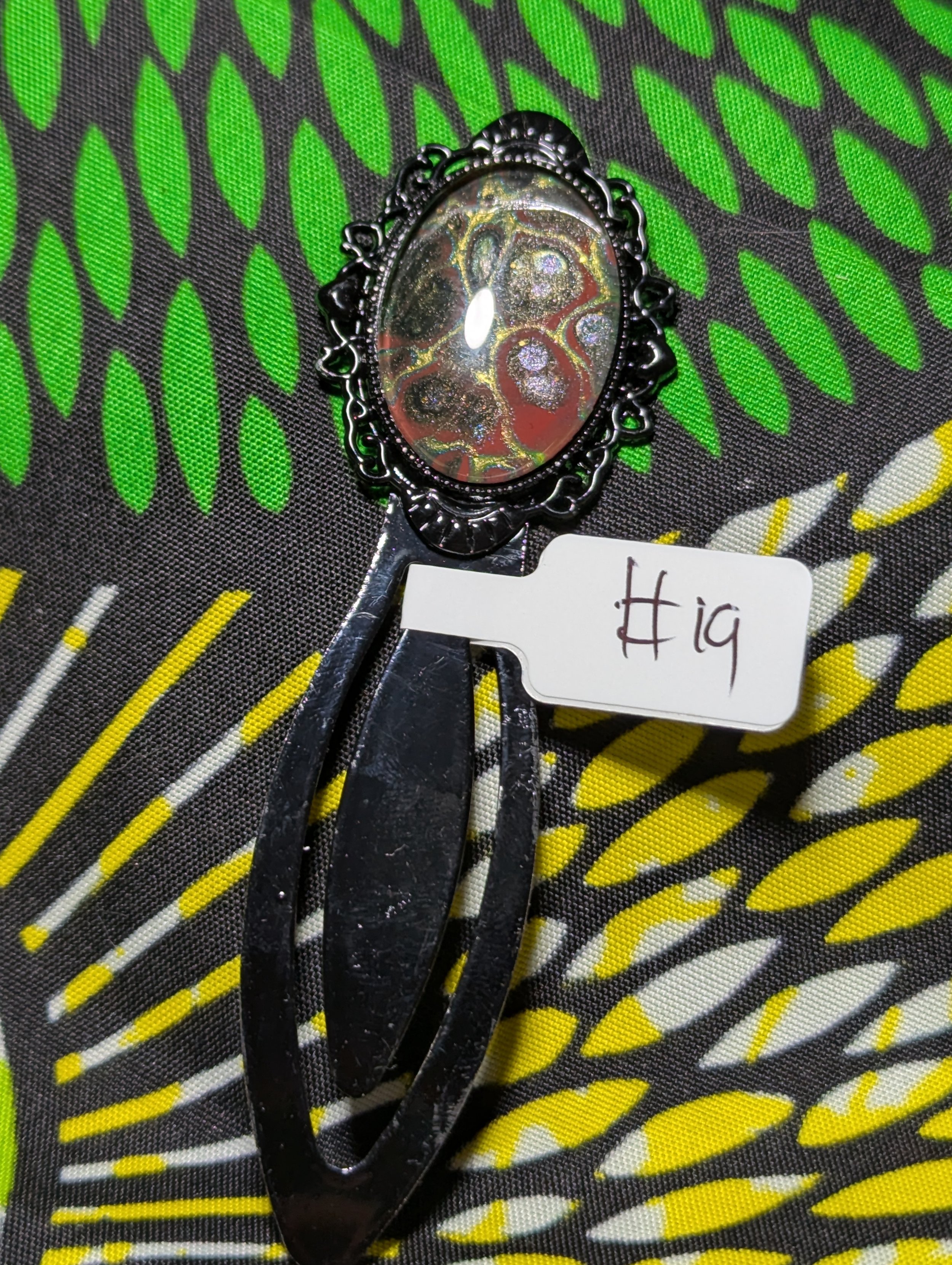 Bookmark #19