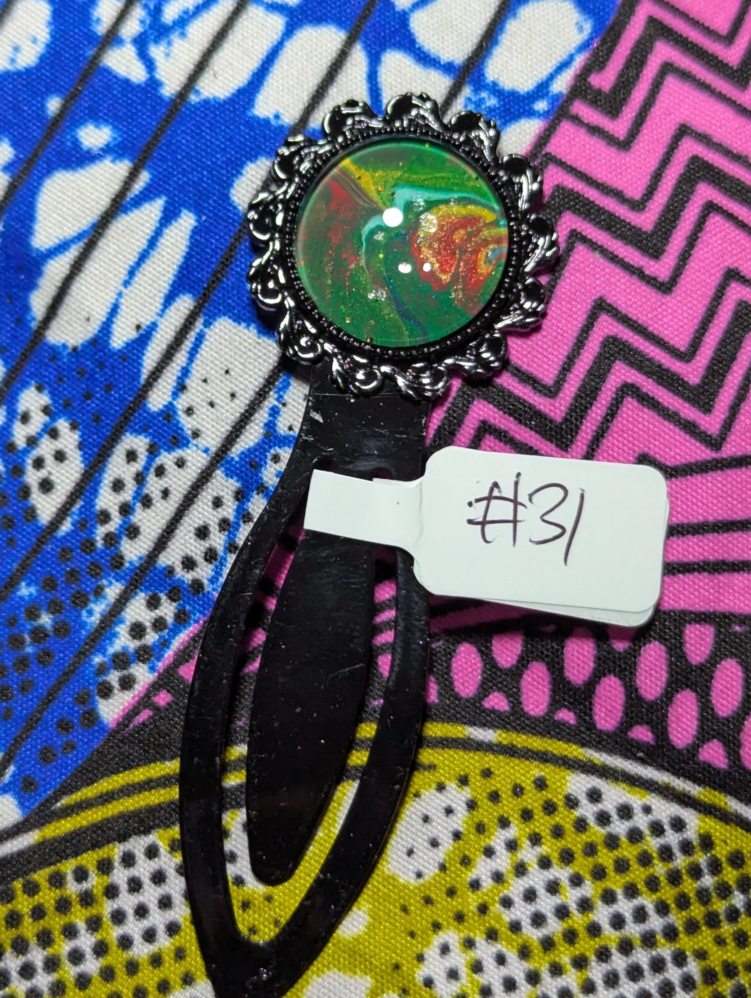 Bookmark #31