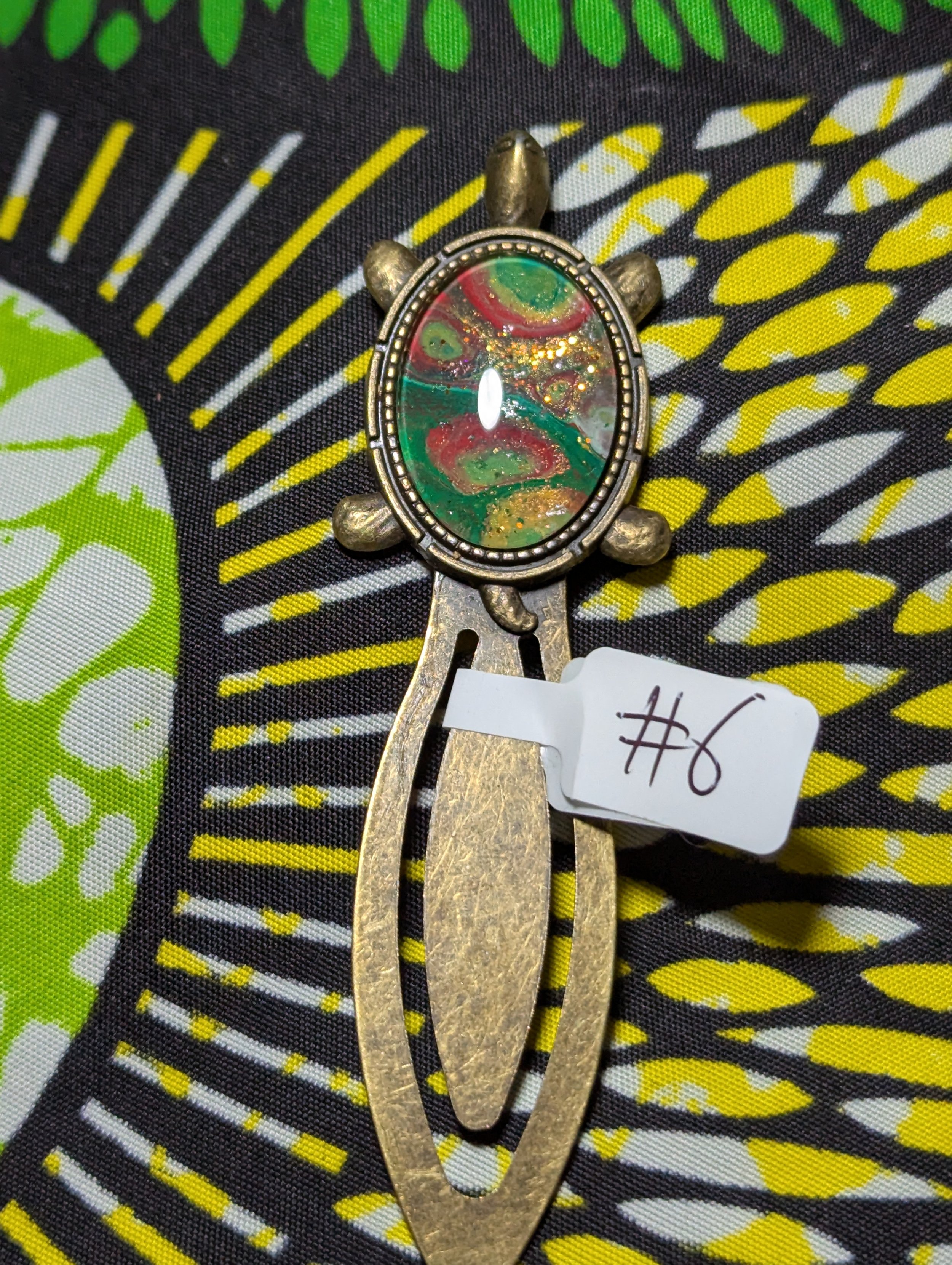 Bookmark #6
