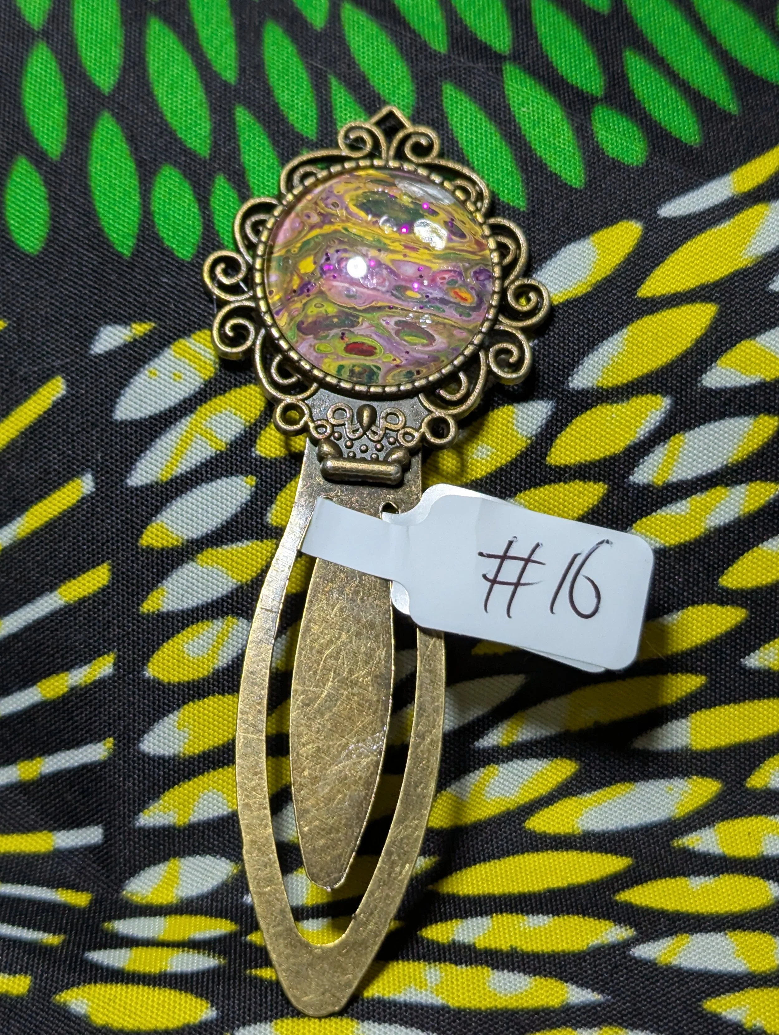 Bookmark #16