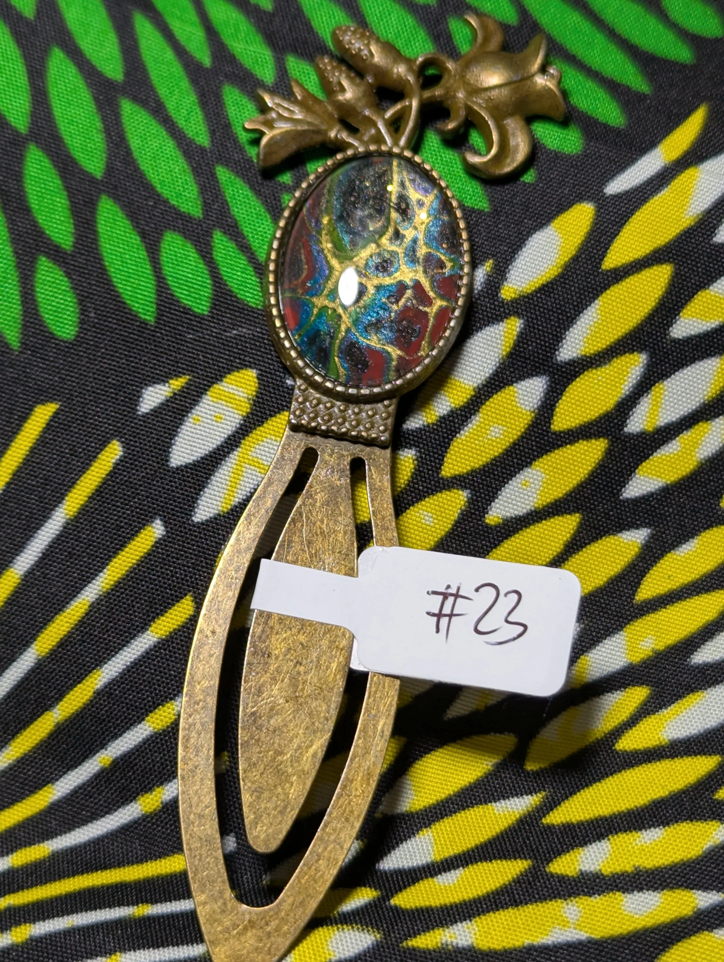 Bookmark #23