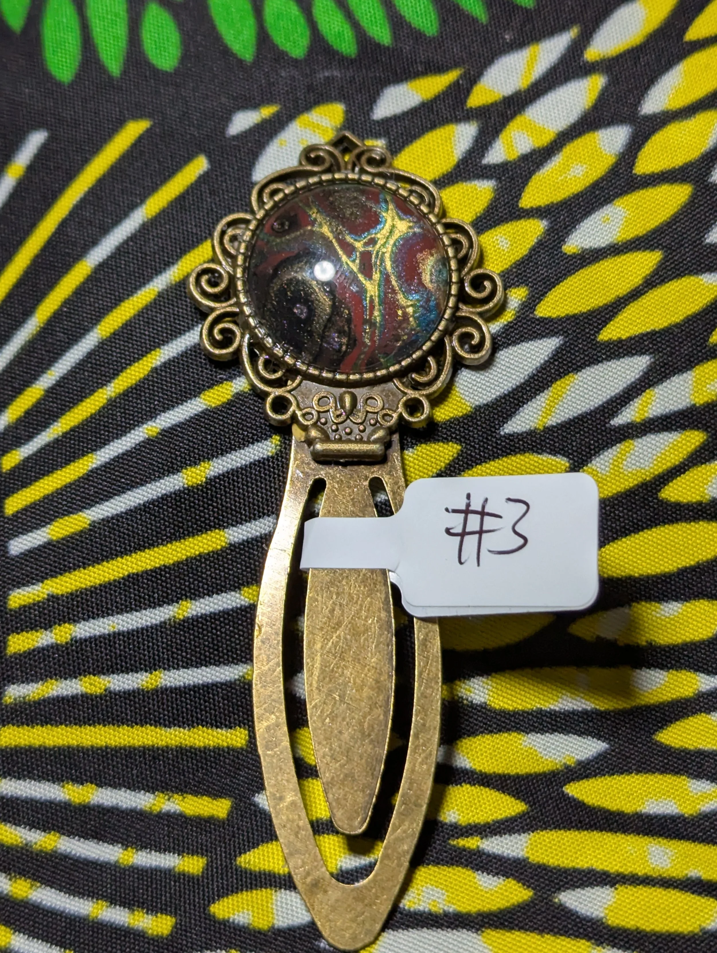 Bookmark #3