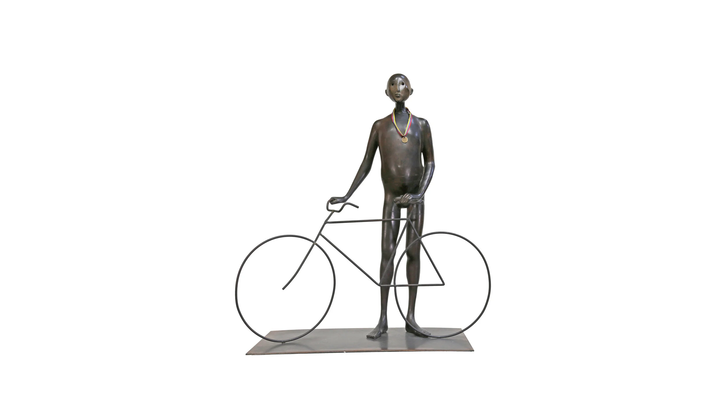 Campeón de ciclismo