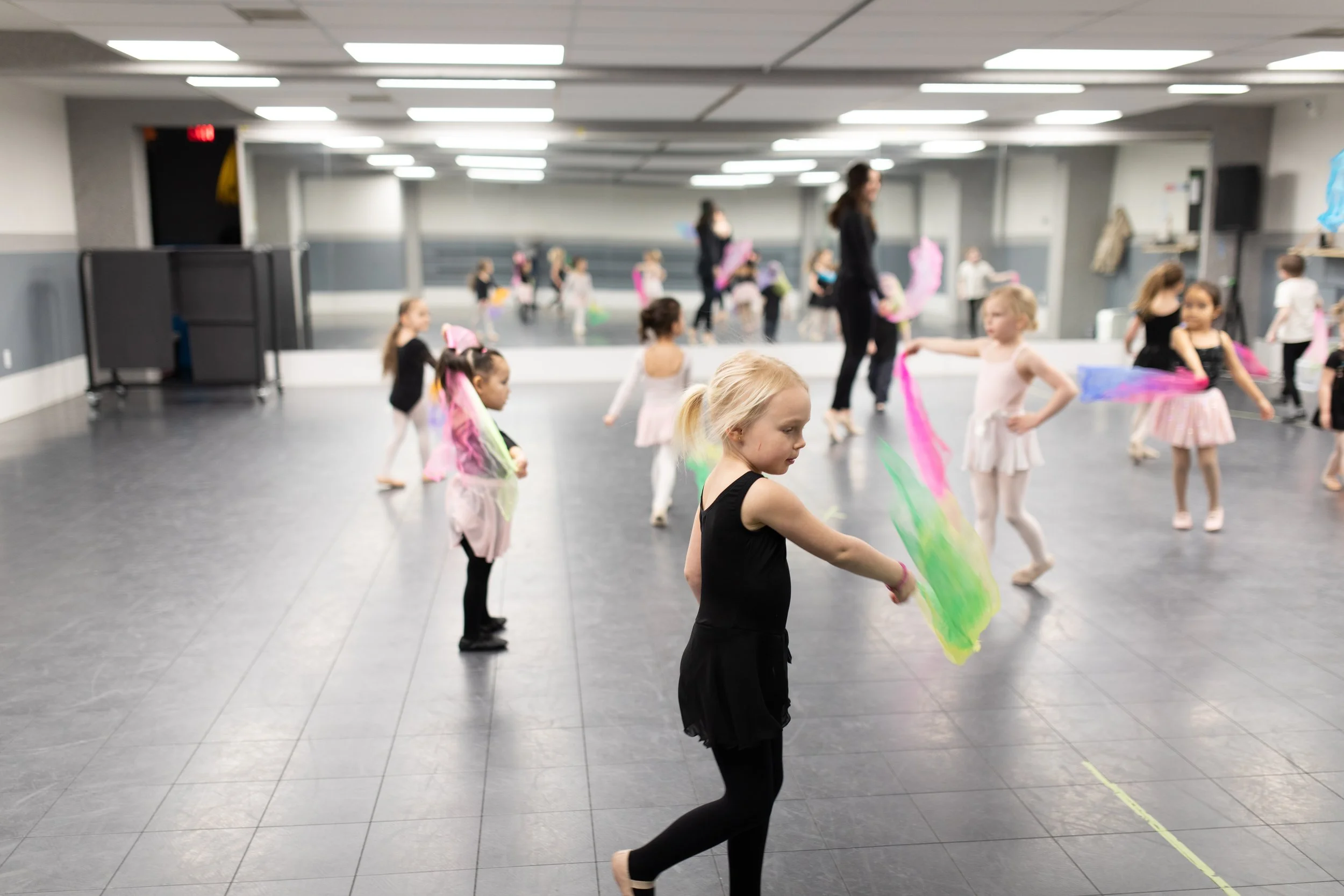 Thrive Dance SK Steady Steps