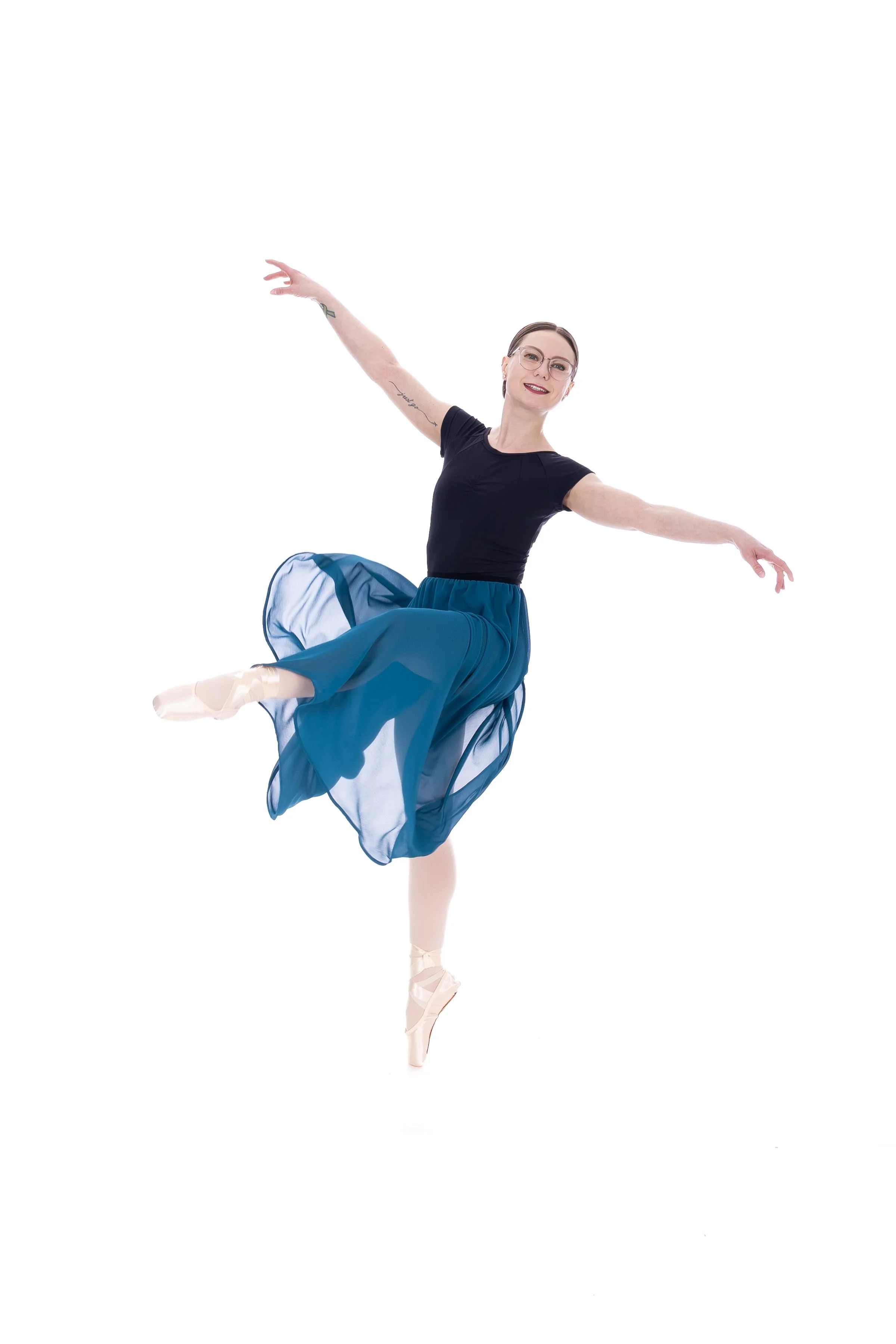 Pointe - Thrive Dance SK