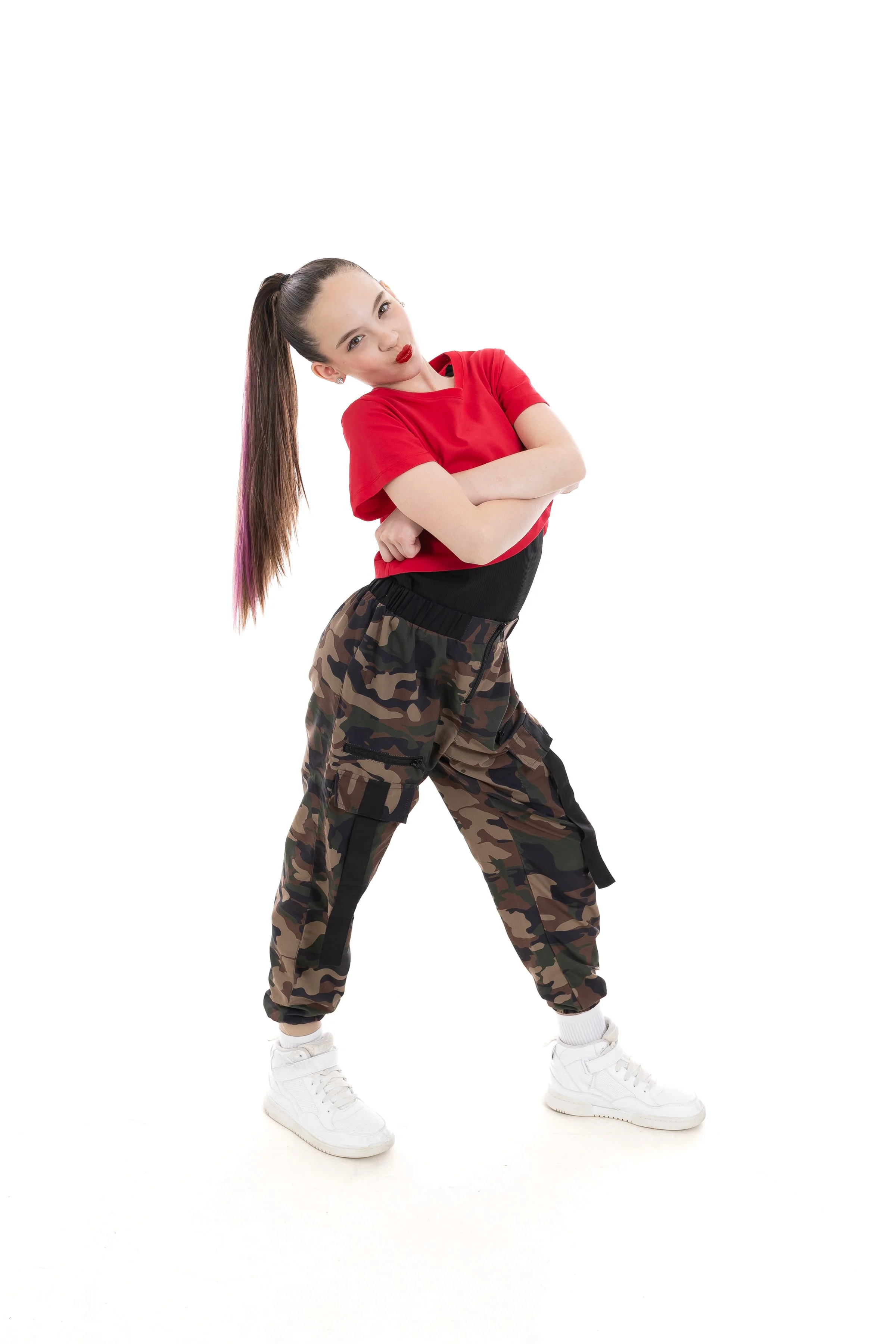 Hip Hop Freestyle - Thrive Dance SK