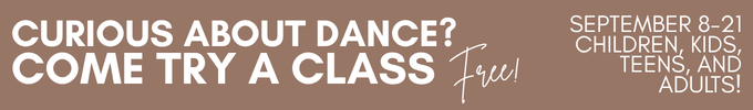 Thrive Dance SK Free Trail Dance Classes Saskatoon