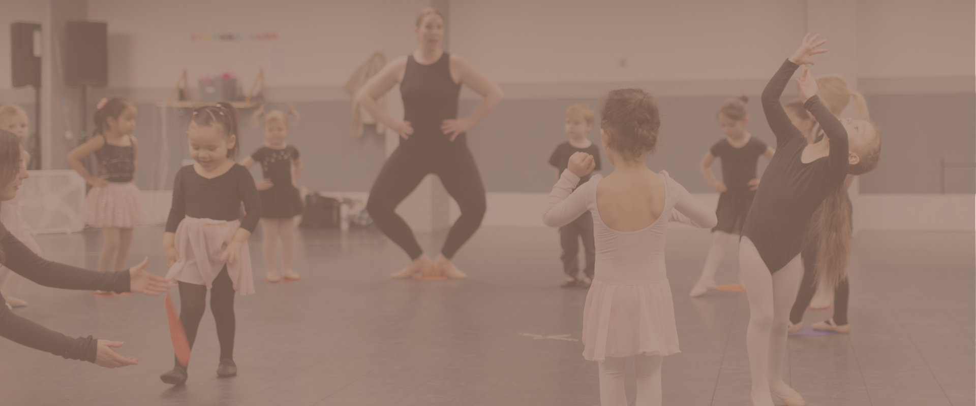 Trial Classes Thrive Dance SK