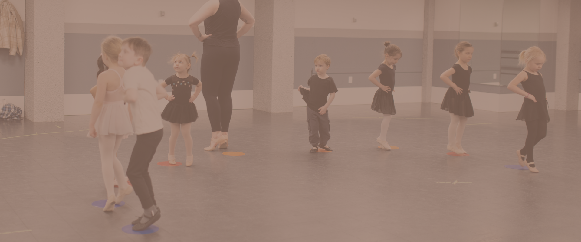 Thirve Dance SK.Thrive Minis Registration