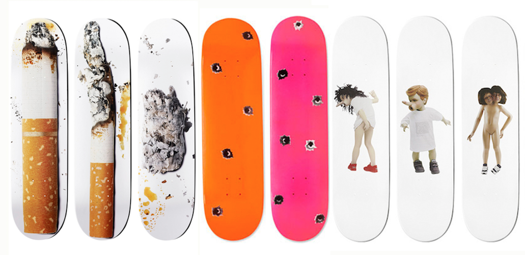 supreme nate lowman deck