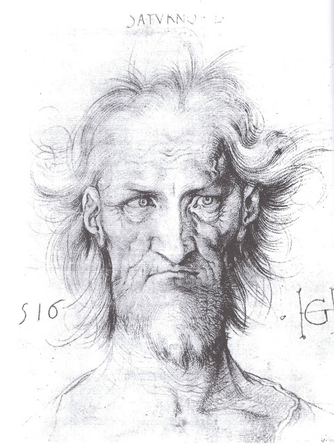 Saturne - Hans Baldung Grien - 1516.jpeg