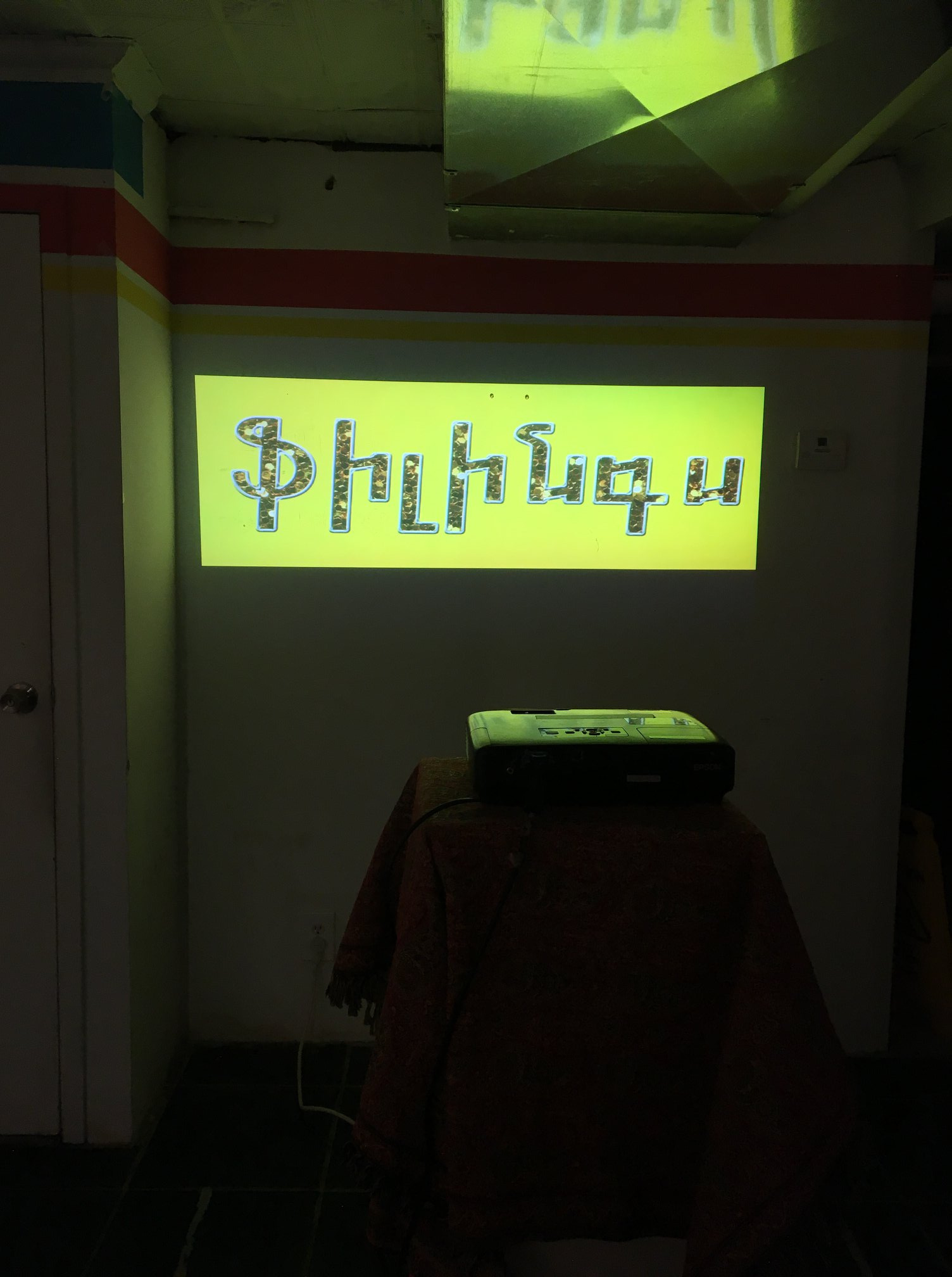 Talk To Me In Parsley and Tambourines: Artists of the Armenian Diaspora