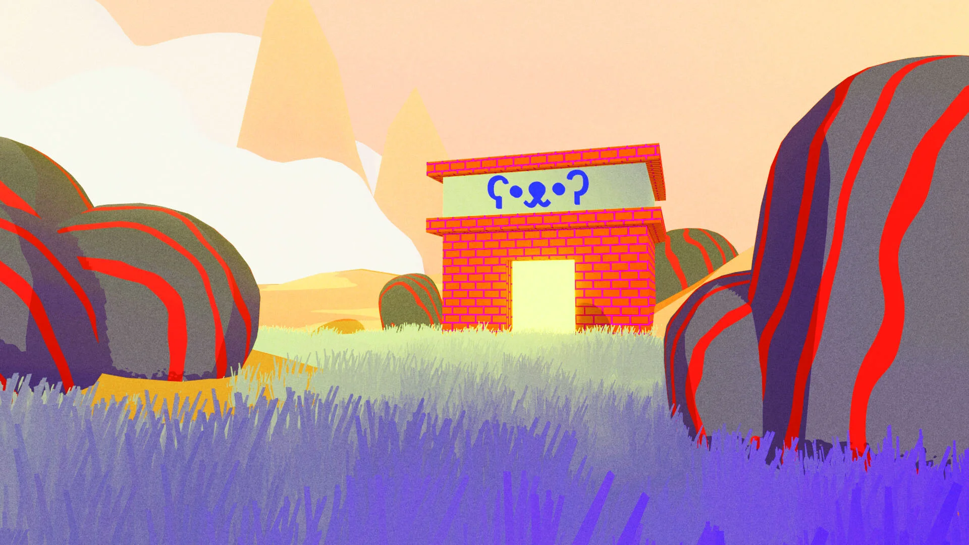 Building 3D Worlds in Blender