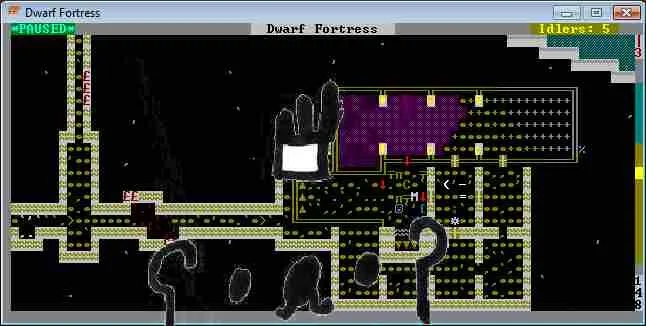 Strike The Earth: How to Play Dwarf Fortress