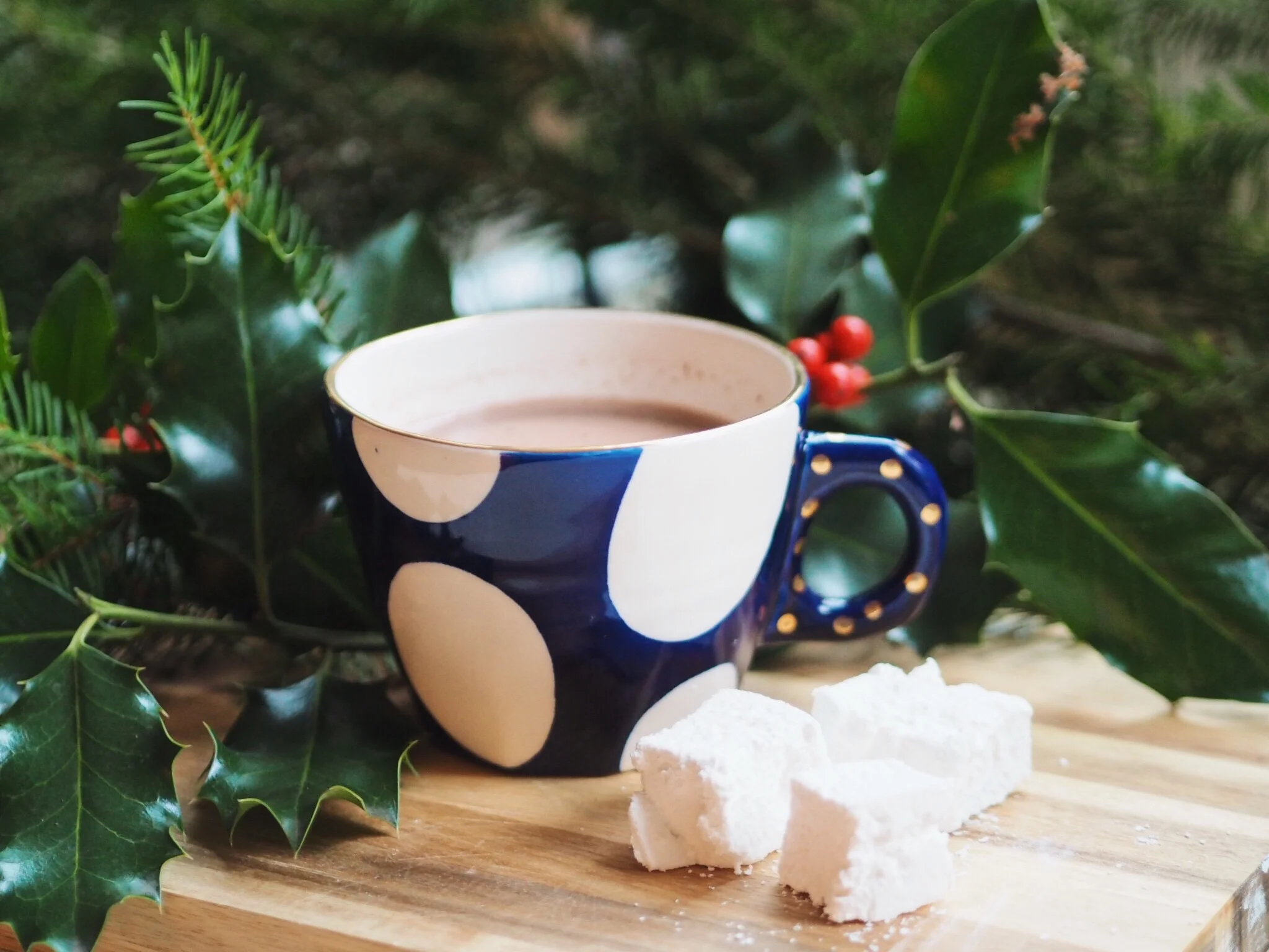 THE PERFECT MARSHMALLOWS