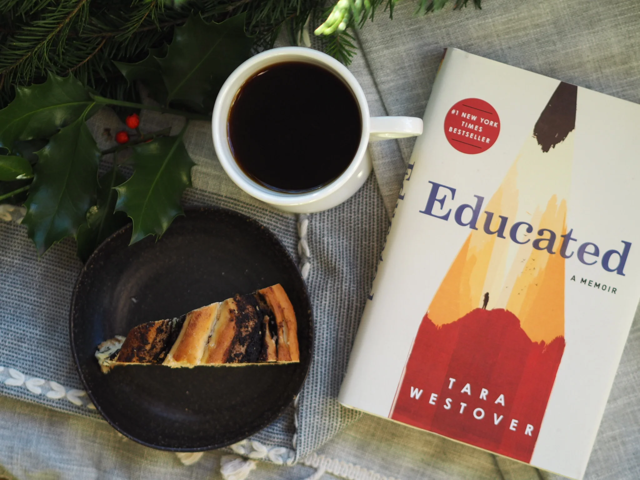 Gretchen Tries Stuff Episode 16: The One With 50 Books + My Winter '19 Reading List