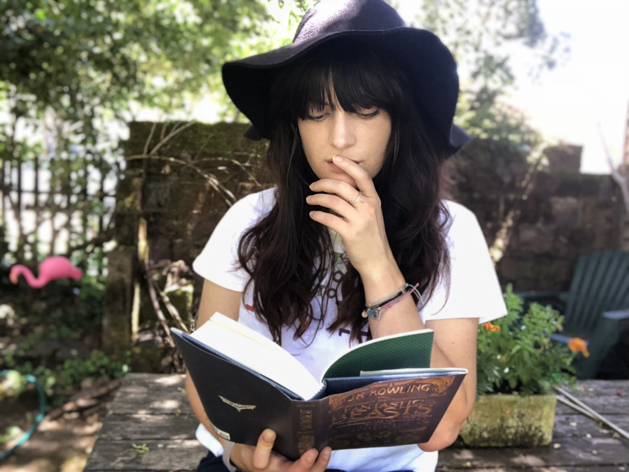 READING PICKS {Summer '18}