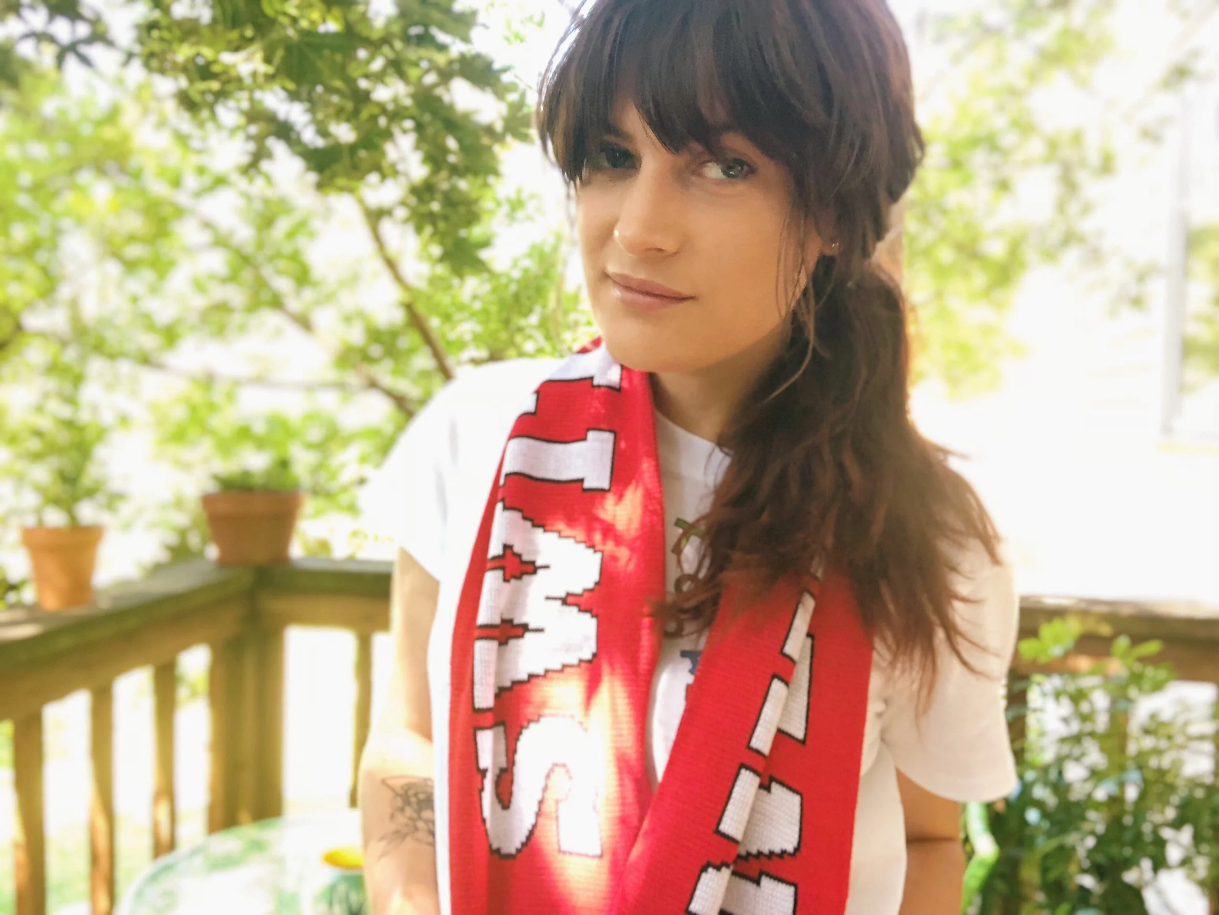MY RELATIONSHIP WITH SPORT { + Why I Love Soccer and The World Cup}