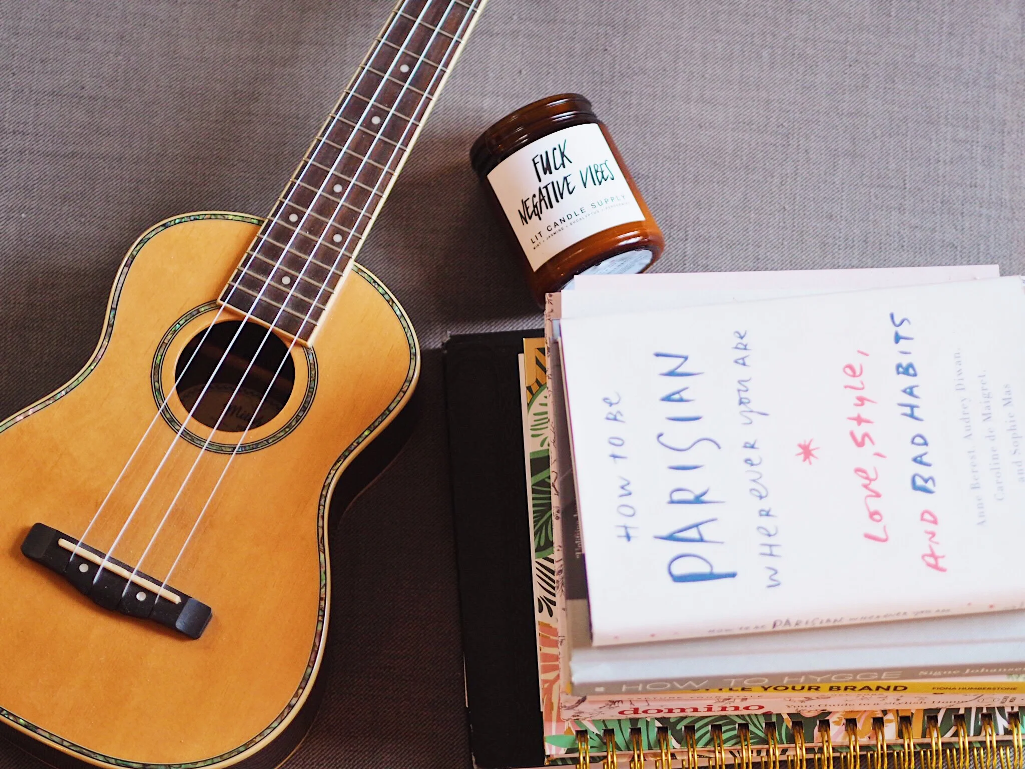 LIFE LATELY—Summer 2018