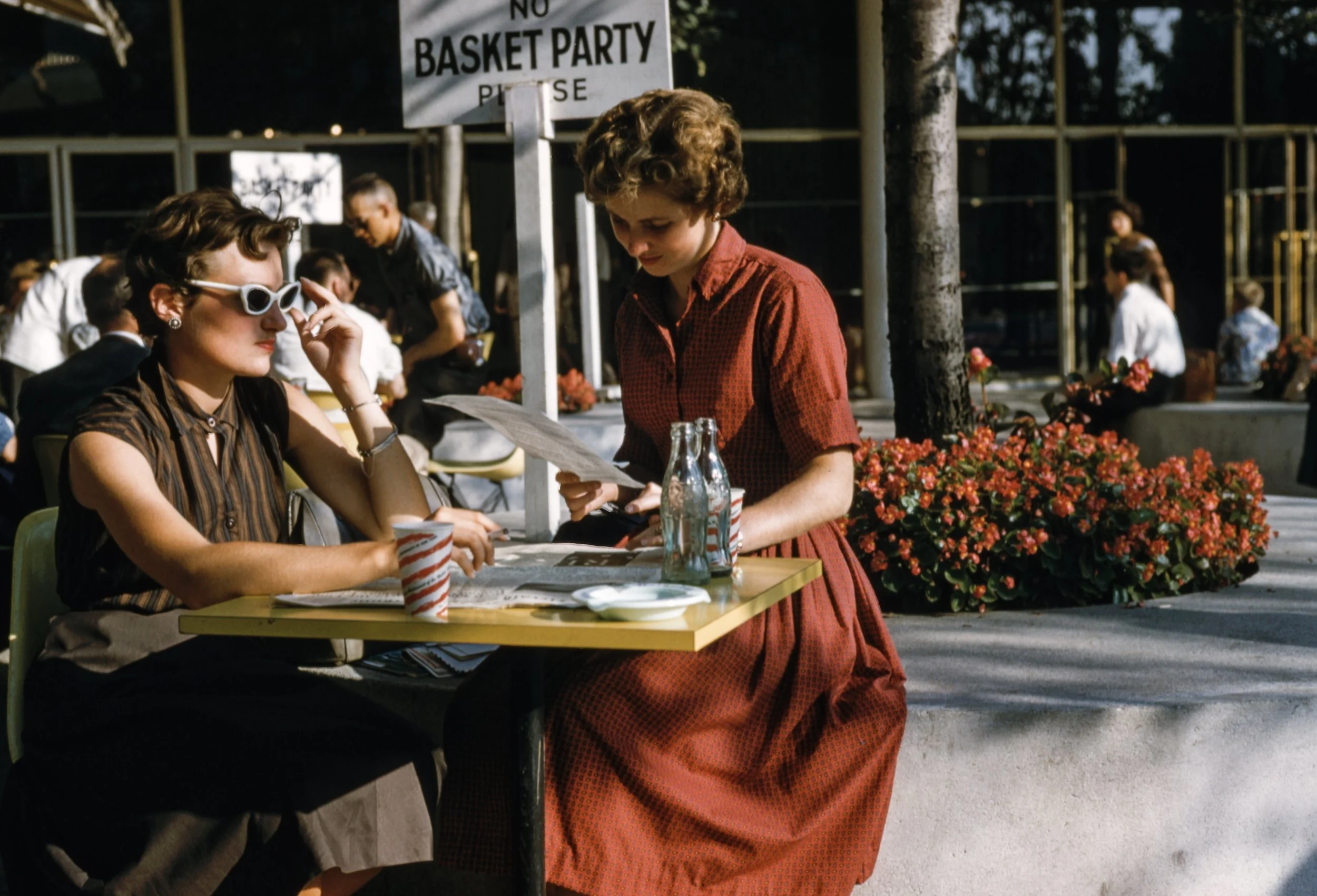 50s. 60s, vintage, america