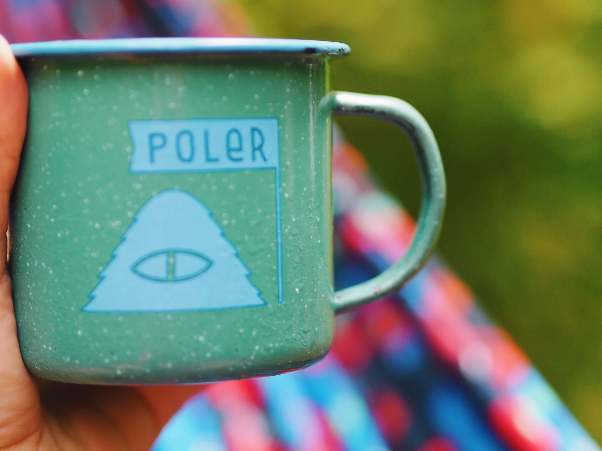camping cup, poler stuff, camping, oregon