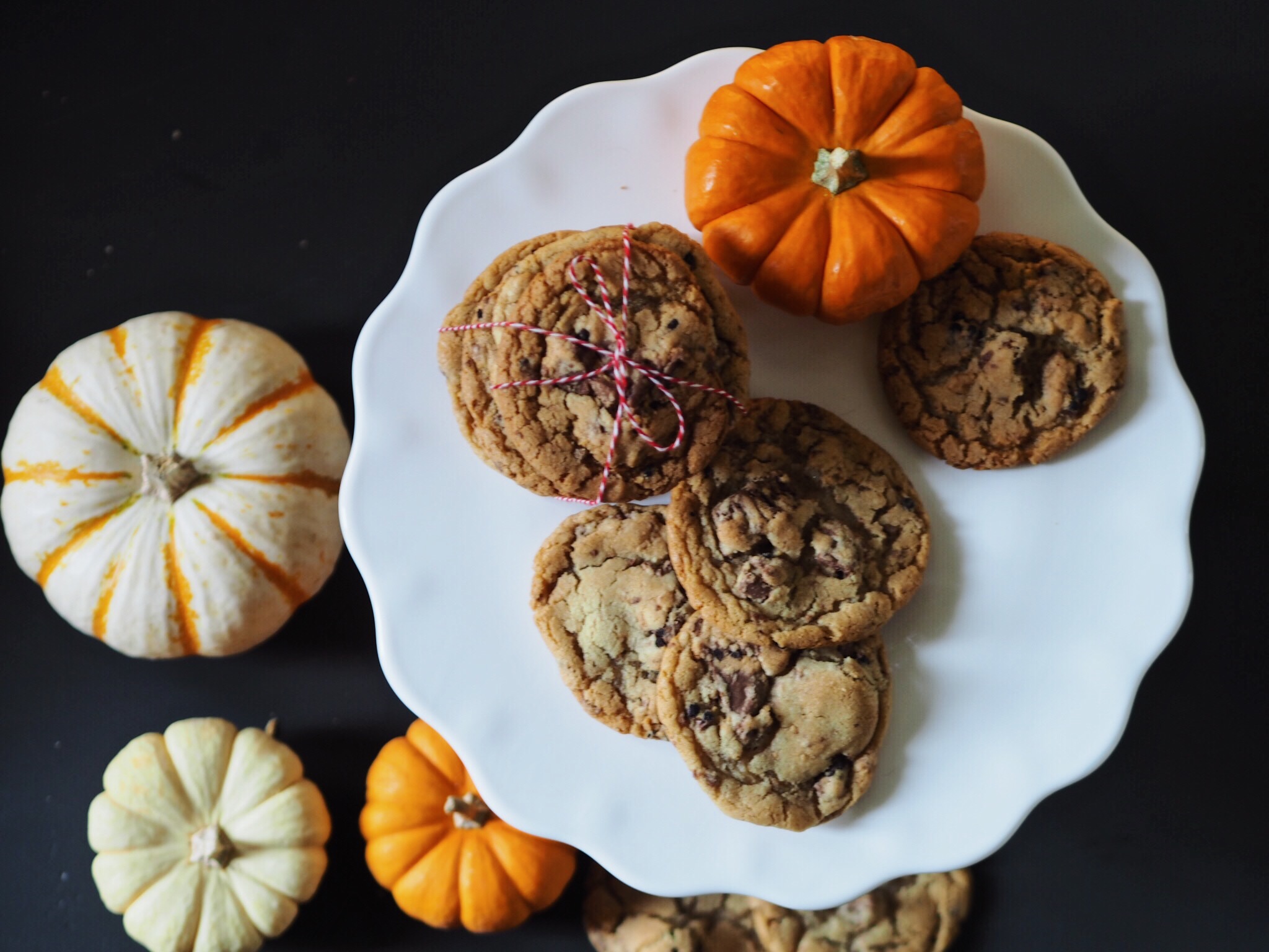 Reese's Monster Cookies