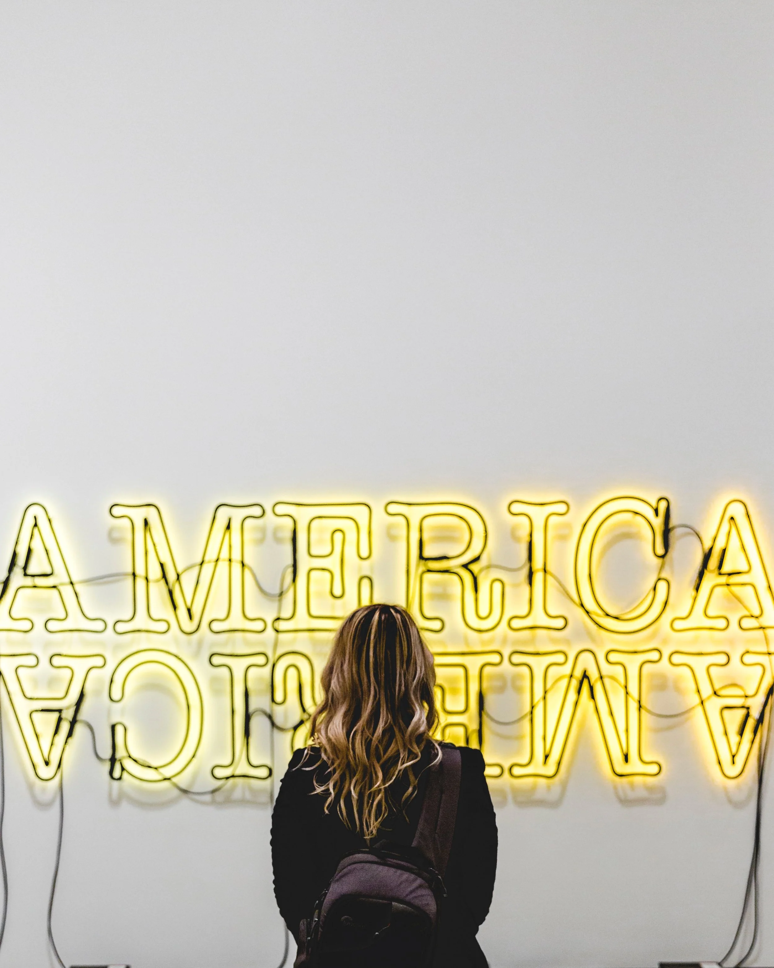 A PLEDGE TO MINDFULNESS: A reaction to the Trump administration