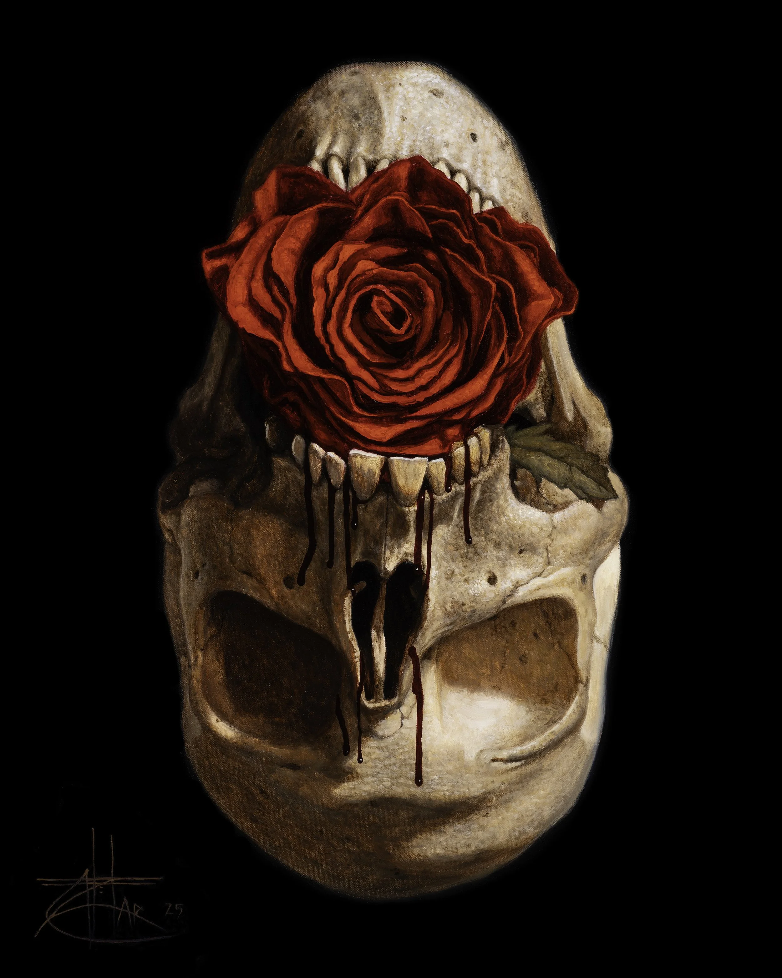 Blooad Rose II 24x30.jpg