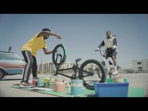 Footlocker X Nike | Wheels