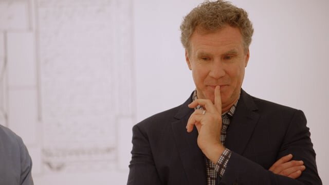 Hammer Museum | Will Ferrell & Joel McHale