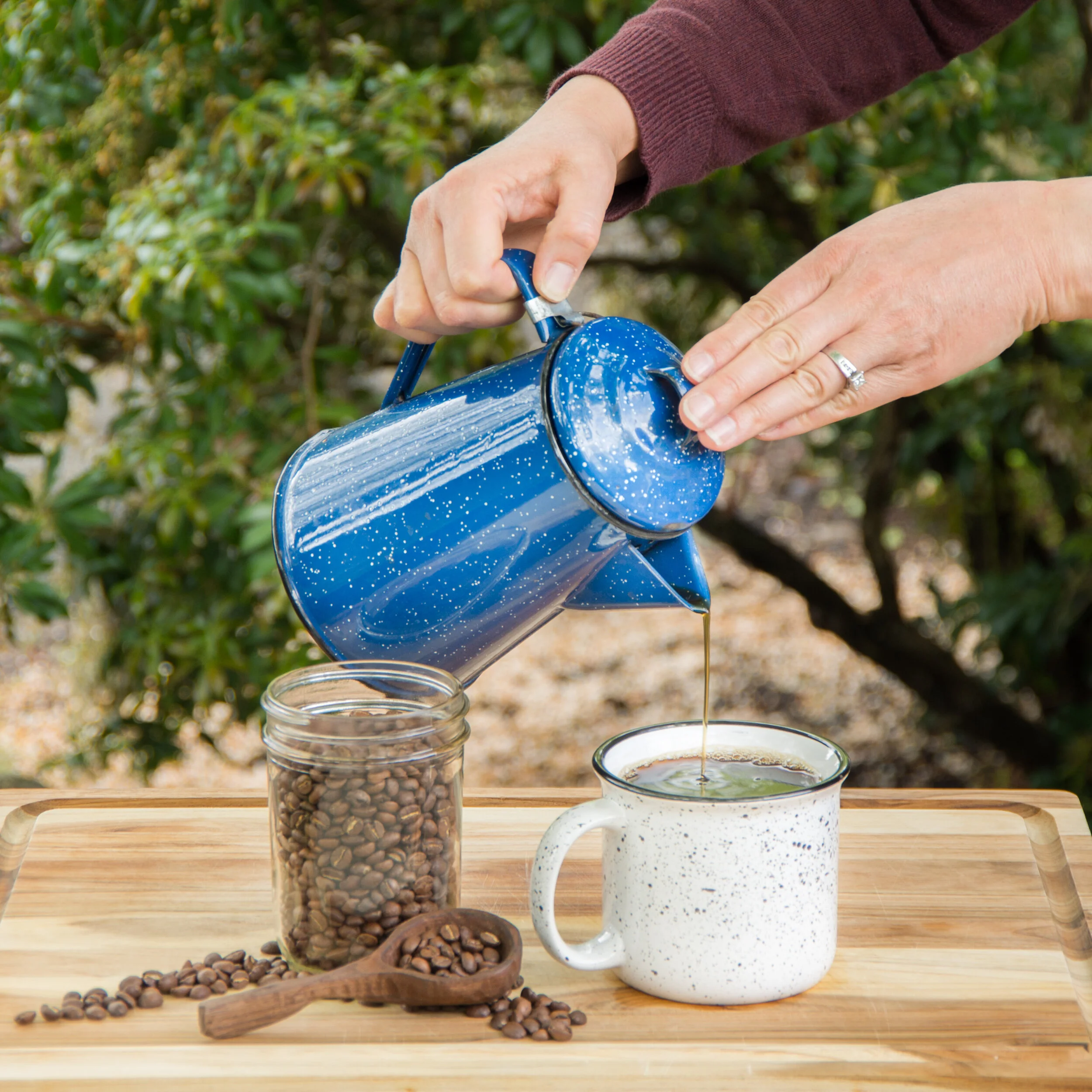 How to Do Coffee on the Road