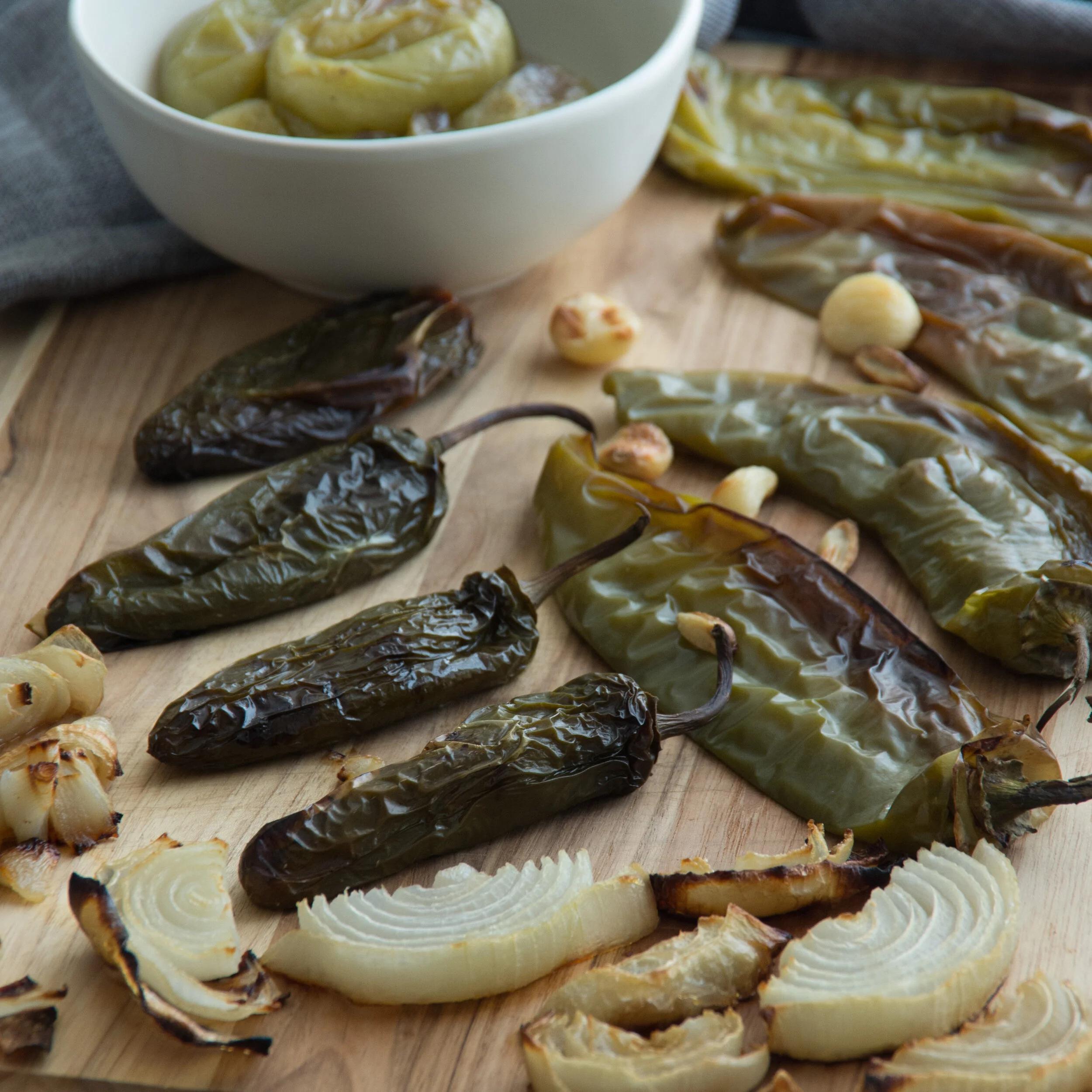 What's the Deal With Hatch Green Chiles? (And What to Do When You Can't Get Them)