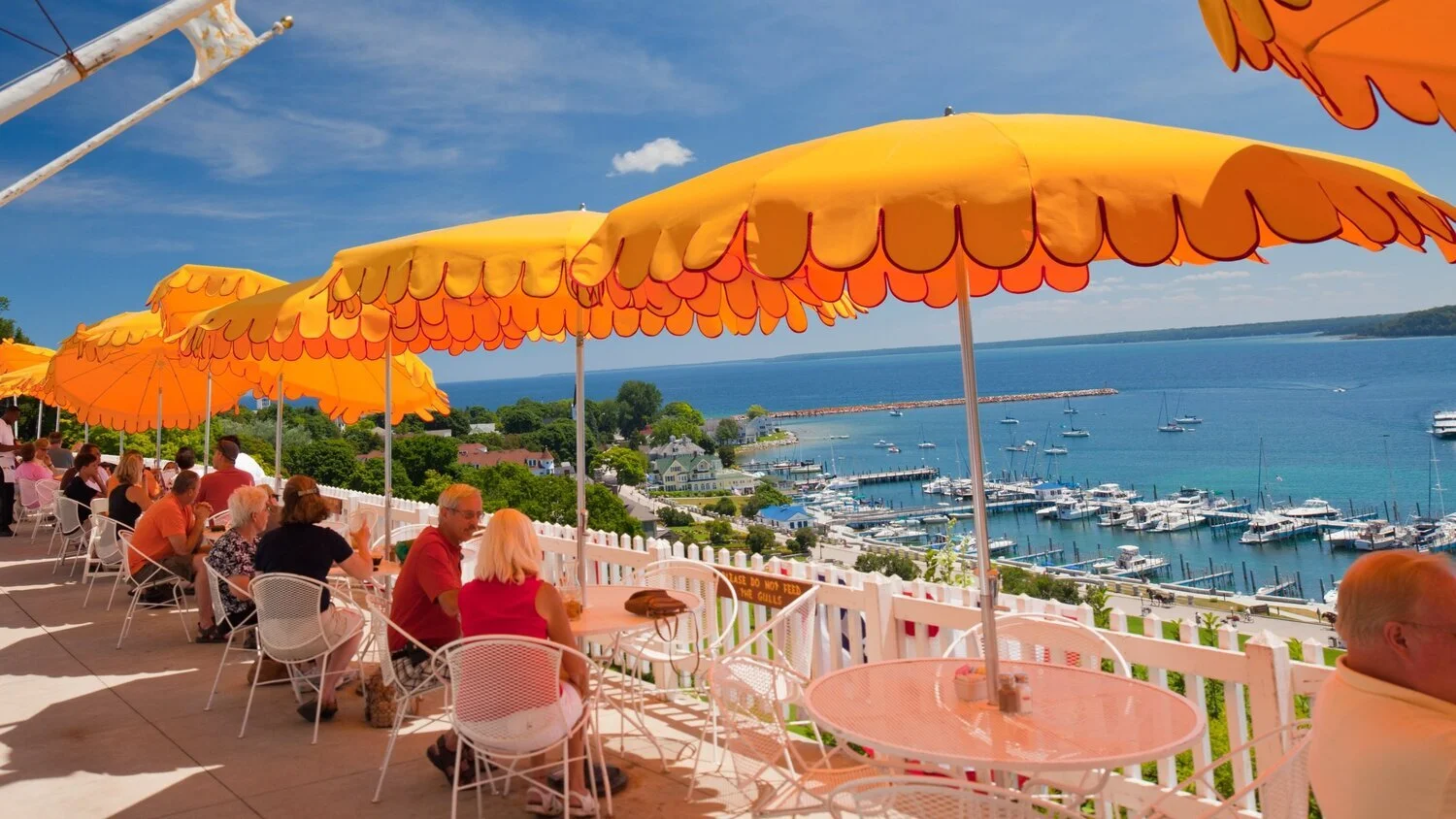 Mackinac Island, Michigan