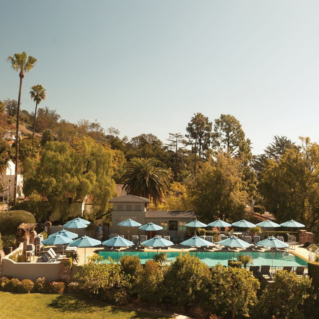 Belmond El Encanto, Santa Barbara, Calif.