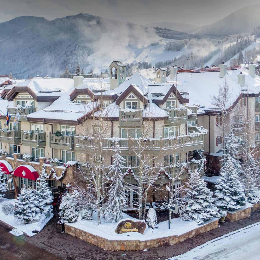 Sonnenalp Hotel, Vail, CO