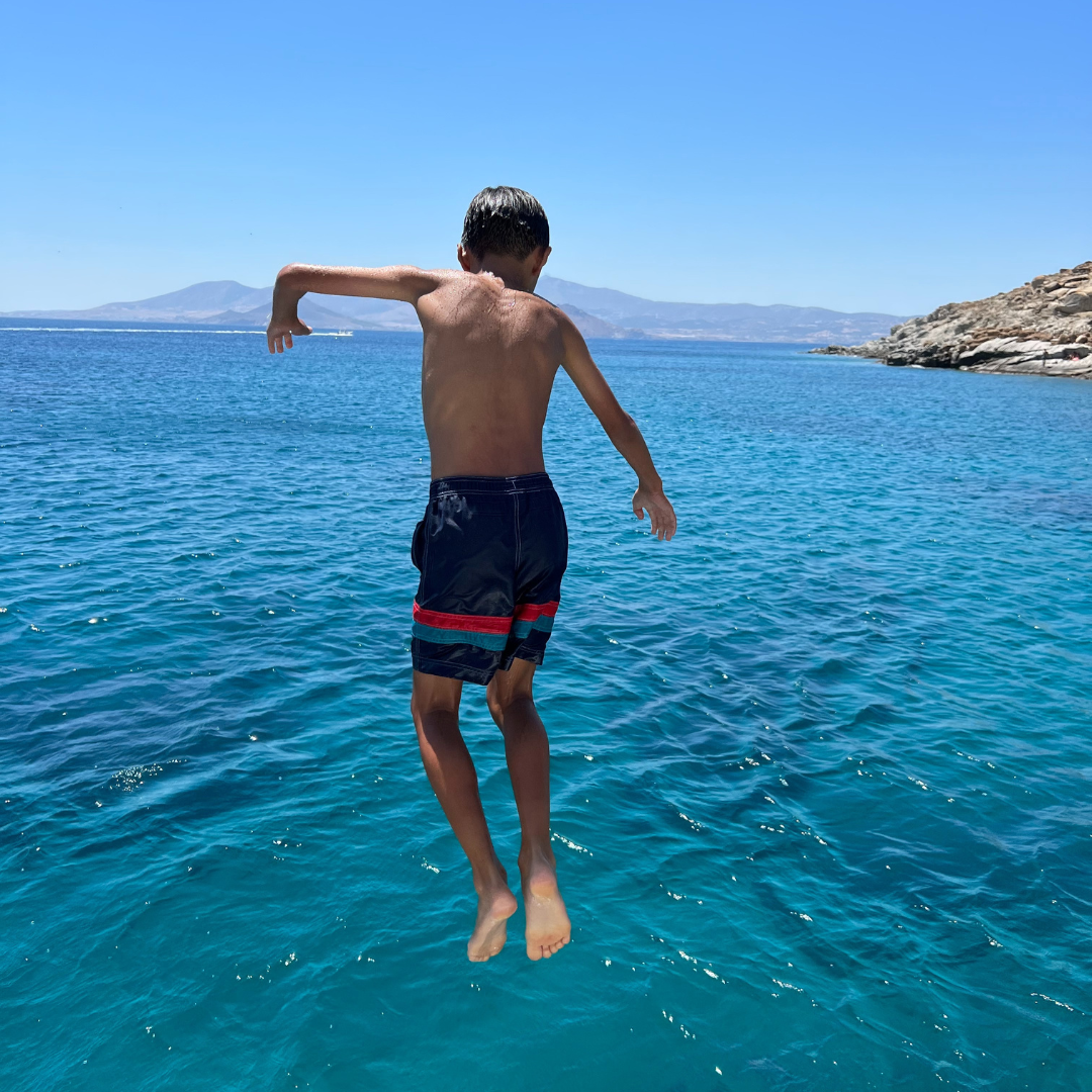 The Greek Islands