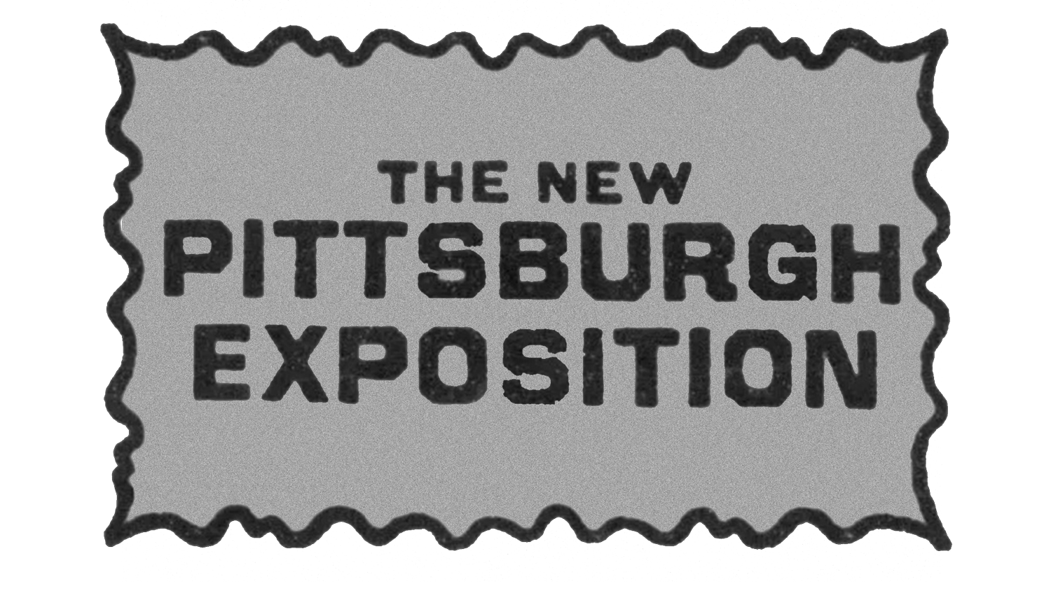 The New Pittsburgh Exposition