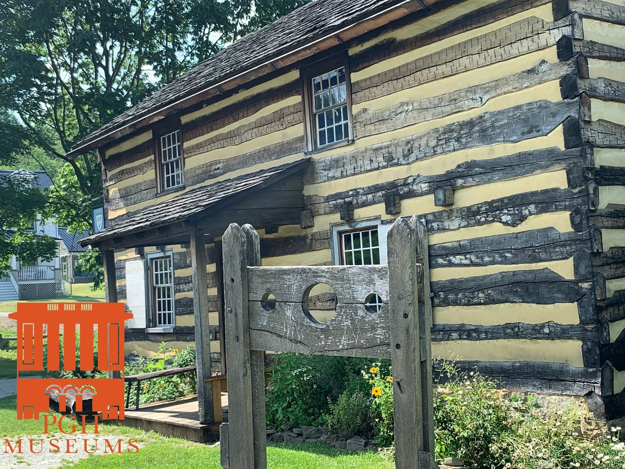 Eagle Scout project to improve Historic Hanna’s Town from the Tribune Review — PGH Museums