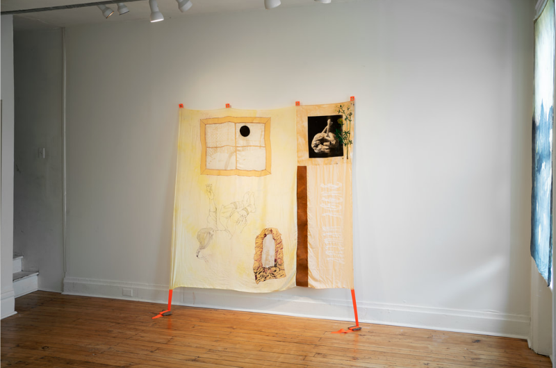 Last Gasp (Grotto for Diana), Krystal DiFronzo, 2022