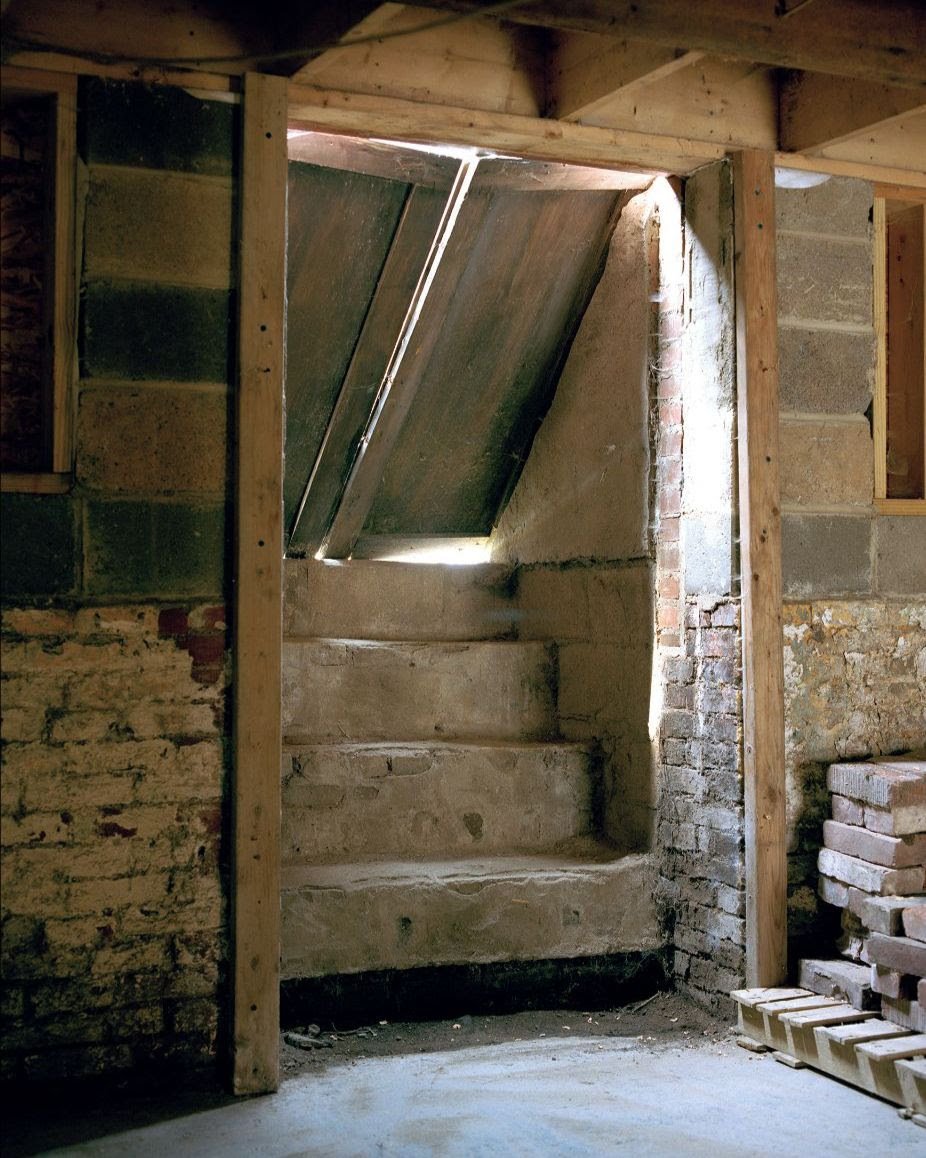  Hannah Price,  Cellar, August Wilson's House  