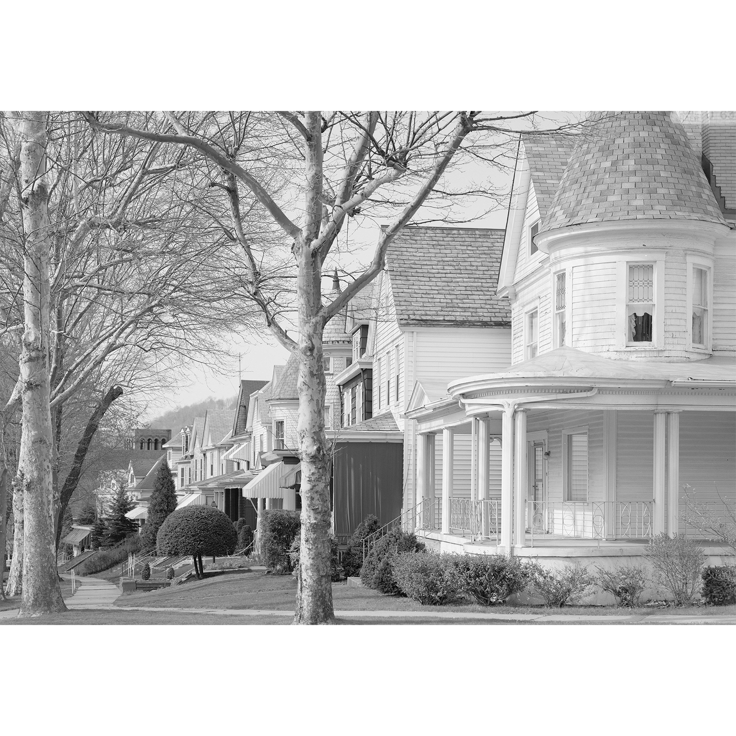 Vandergrift Historic District