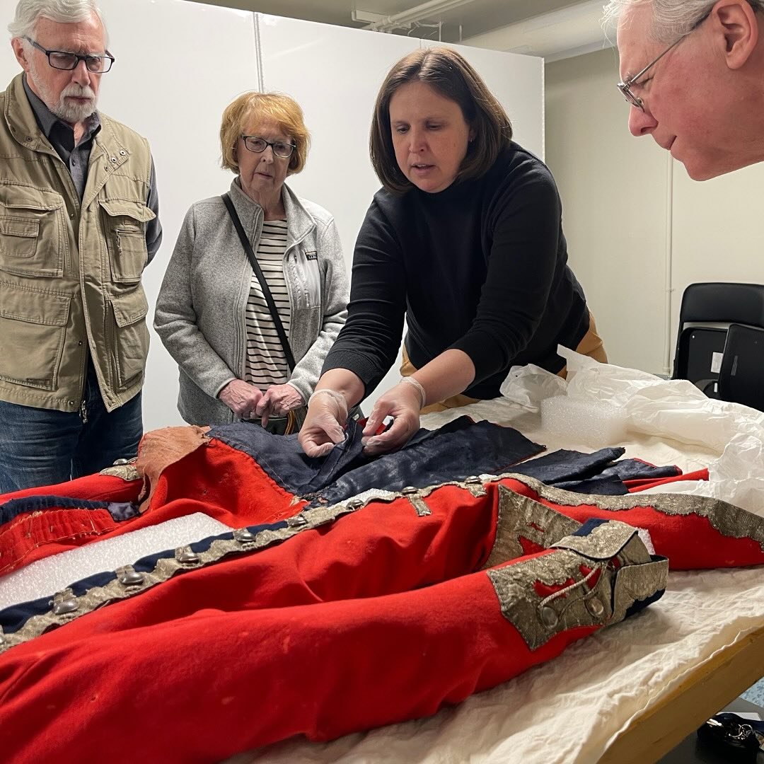 @fortligonier held a fascinating symposium on the Seven Years' War which expanded our understanding of the &quot;French and Indian War&quot; into a global perspective and added a mystery still being uncovered.  Read more in this story by Brian Crawfo