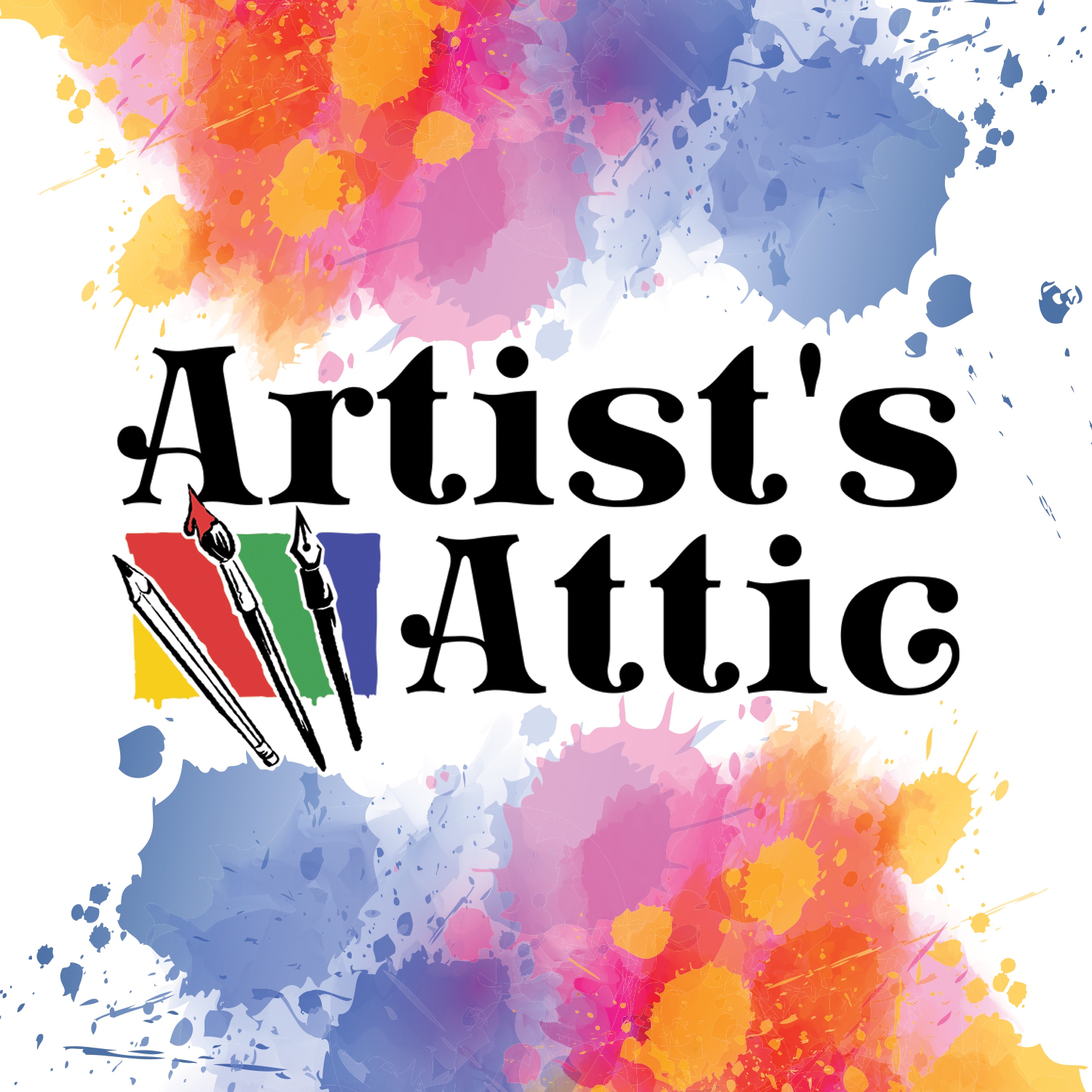 Artist’s Attic